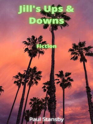 cover image of Jill's Ups & Downs